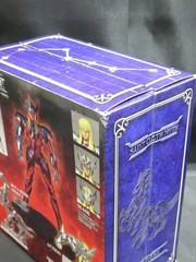 Saint Seiya Myth Cloth Asgard/God Warrior Beta Merak Hagen action figure BANDAI
