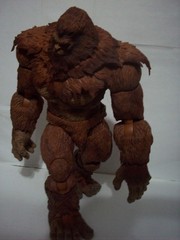 LooseCollector The Crypt Bigfoot Complete
