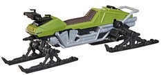 shipsTODAY GI Joe Classified #194 CHAMELEON SWAMP SKIER VEHICLE (No Zanya Figure