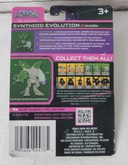 FS Final Faction Lot 4 Kharn Accessories Scourge, Striker. Evolution, Synthoid