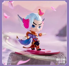 POP MART Fight For the Golden Spatula Chibi Series Figure Confirmed Toy Doll New
