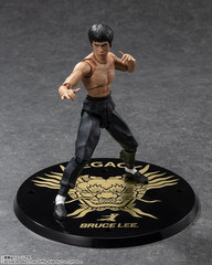 TAMASHII NATIONS – Bruce Lee – Bruce Lee -Legacy 50Th Ver.-, S.H.Figuarts Actio