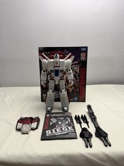 Hasbro Transformers War for Cybertron Trilogy Siege Jetfire