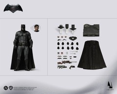 PREORDER – 1/6 InArt BvS: Dawn of Justice – Batman Figure A034 – US SELLER