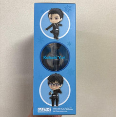 Nendoroid 736 Yuri !!! on ICE Yuri Katsuki Action Figure Good Smile Company New