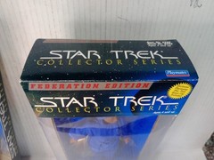 Star Trek Federation Edition Collectors Series GUINAN Figure 1995, Brand New