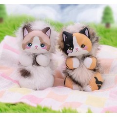 Figure Club BoBo Cat Series 2.7″ Mystery Box Plush Figure