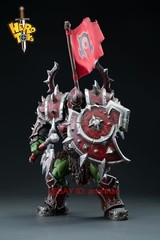 Hero Toys Warcraft Orc Kor’kron Elite Warrior 7″ Aciton Figure Gift In Stock