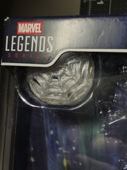 Hasbro Marvel Legends Spider-Man MAgic The Gathering Box And Web Effects ONLY