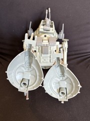 Star Wars AT-ST Imperial Scout Vehicle & Driver Figure Kenner POTF VTG 1995 Toy