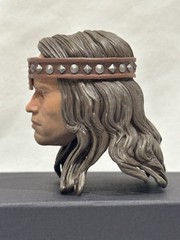 Kaustic Plastik 1/6 Masterclass Conan The Barbarian KIT Arnold Schwarzenegger