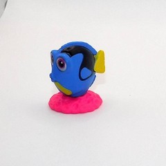 Disney Doorables Finding Nemo 6 Fig Dory Gil Peach Bubbles Gurgle Clown Fish