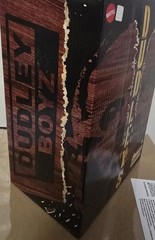 Mattel WWE Ultimate Edition Dudley Boyz (Blue Camo) Exclusive Figures 2-Pack
