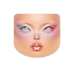 Dress to Impress DTI Stardust Softie Doll DLC *UNIQUE FACE* RARE Toy Code