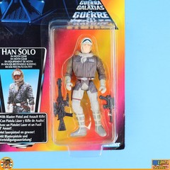 Star Wars – Han Hoth (Euro Tri Logo SUB) – POTF Orange – MOC – [POTF-FO-100]