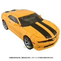 Action Figure New Takara Tomy Masterpiece MPM-03 Bumblebee Premium Paint Ver.