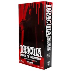 Trick or Treat Studios Dracula Hammer Horror Prince of Darkness 1/6 Scale Figure