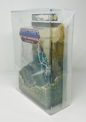 2011 QUEEN MARLENA W/ CRINGER AFA GRADED U9.0 SDCC EXCLUSIVE MOTU CLASSICS MOTUC