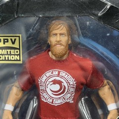 Jazwares AEW0552 Bryan Danielson 6in Action Figure Target Exclusive
