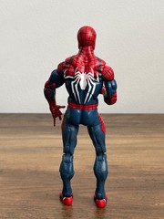 Marvel Gamerverse Articulated PETER PARKER SPIDER-MAN Action Figure 2016 Hasbro