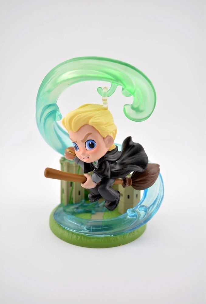 Harry Potter Cliff Hangers Hover Figure Draco Malfoy