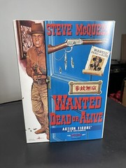 TOYS McCOY Action figure Steve McQueen Wanted Dead or Alive