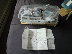 Extreme Ghostbusters 1997 Ecto-1 Vehicle BRAND NEW OPEN BOX Trendmasters CIB