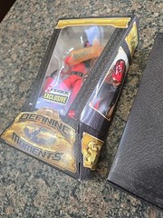 WWE Defining Moments Kane Wrestlemania Inferno Match Ringside Ex Brand New Seale