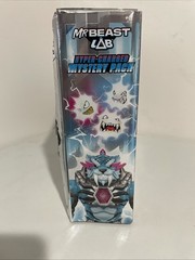 MrBeast Mr Beast Lab Hyper-Charged Mystery Pack Hyper Fusion Series Target NIB