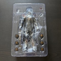 Threezero Destiny 2 Hunter – Mercury Vex Chrome Shader – 1/6 Figure – SEE PHOTOS