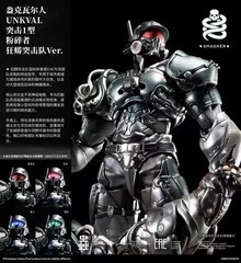 New PURE.ICE SEXYICE2019 VERMIN UNKVAL Viper Strik Team 1/12 Action Figure Toys