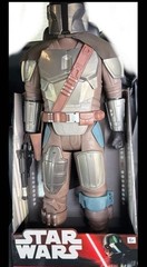 Star Wars The Mandalorian BIG FIGS 80cm Large Figure New Japan