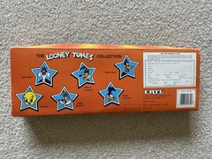 Ertl The Looney Tunes Collector’s Edition- 6 Figures-made 1990-some box wear-New