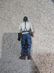 The Walking Dead Tyreese Figure missing hand – 5 Inches