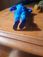 1987 Vintage Hasbro Visionaries Reekon And Arzon. Please Look At All Pictures!