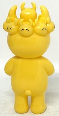 Uamou Imu Imu Kaiju Sofubi Vinyl Rxh Real Head