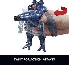 🤖 Masters of the Universe 2026 Movie Roboto Figure 5.5″ Action Toy ⚔️