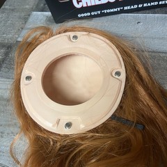 Trick Or Treat Studios Child’s Play 2 Ultimate Chucky Doll Tommy Head Accessory