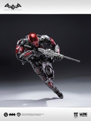 US🇺🇲 UPFinegures LPZZ – DC005 Batman Arkham Knight 1/12 Action Figure NEW