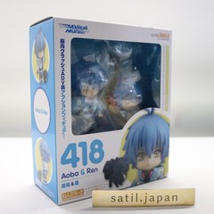 [NEW] Nendoroid DRAMAtical Murder Aoba & Ren Figure #418 Good Smile Company