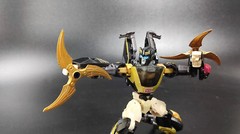 BDT studio BDT-73 upgrade kit for Legacy Evolution TFA08 PROWL,in stock.