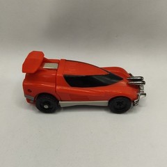 Red Power Ranger Lightning Turbozord Car Power Vehicle CR-400 Part Piece 1997