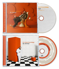 Teddy Swims Exclusive Limited Bundle: I’ve Tried Everything But Therapy Parts 1