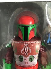 Star Wars Black Series Mandalorian 6″ Warrior Holiday Edition Target Exclusive
