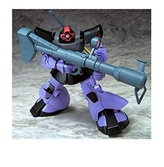 BANDAI MS In Action MS-09 Dom