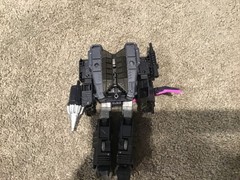 transformers legacy miner megatron