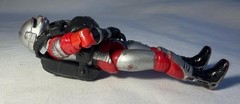GI JOE VINTAGE A.V.A.C. v1 (1986), FIREBAT PILOT, TERROR DROME, ARAH, COMPLETE!