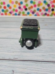 Talking Emily Thomas & Friends Wooden Railway Magnetic Train Learning Curve 2012