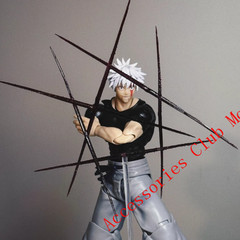 1/12 Custom Special effect parts Accessories For 6″ SHF Itadori Yuji（No Figure）