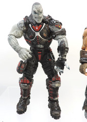 Lot (2) Gears of War 7″ Action Figures with Accessories